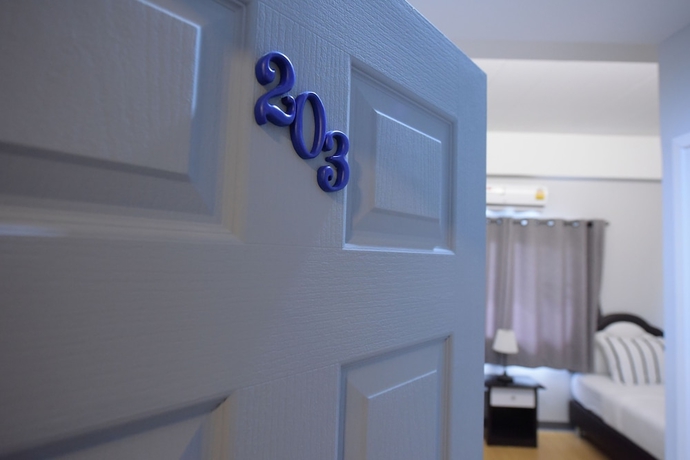Imagen de la habitación del Hotel Mont Place Donmuang. Foto 8