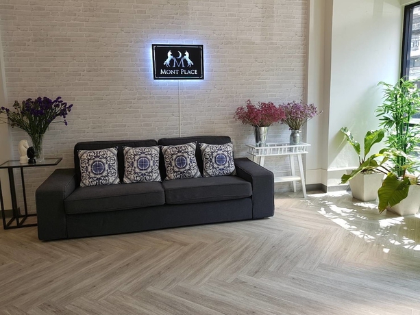 Imagen de los interiores del Hotel Mont Place Donmuang. Foto 10