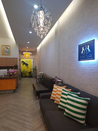 Imagen de los interiores del Hotel Mont Place Donmuang. Foto 12