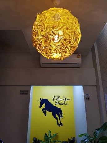 Imagen de los interiores del Hotel Mont Place Donmuang. Foto 13