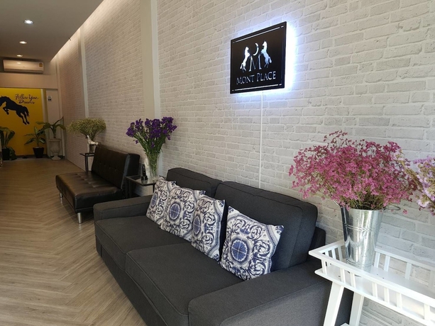 Imagen de los interiores del Hotel Mont Place Donmuang. Foto 14