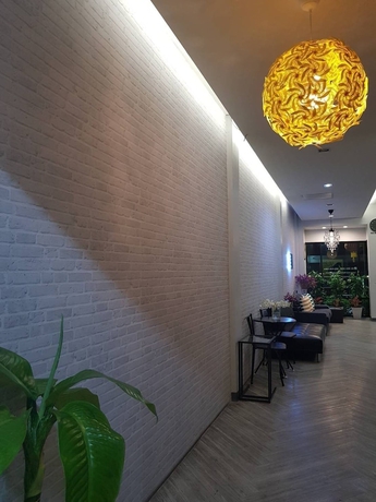 Imagen de los interiores del Hotel Mont Place Donmuang. Foto 15