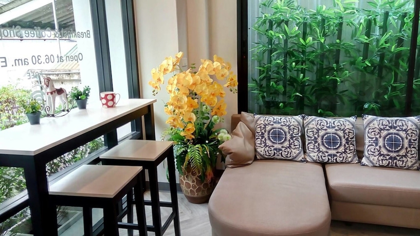 Imagen de los interiores del Hotel Mont Place Donmuang. Foto 17
