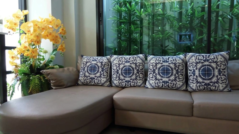 Imagen de los interiores del Hotel Mont Place Donmuang. Foto 18