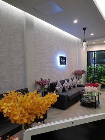 Imagen de los interiores del Hotel Mont Place Donmuang. Foto 19