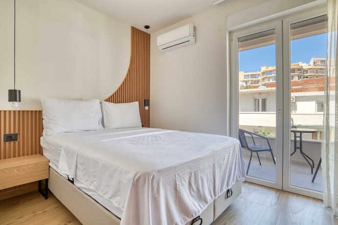 Imagen de la habitación del Hotel Mont Residence. Foto 1