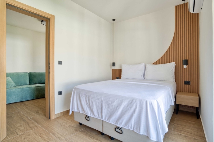 Imagen de la habitación del Hotel Mont Residence. Foto 2