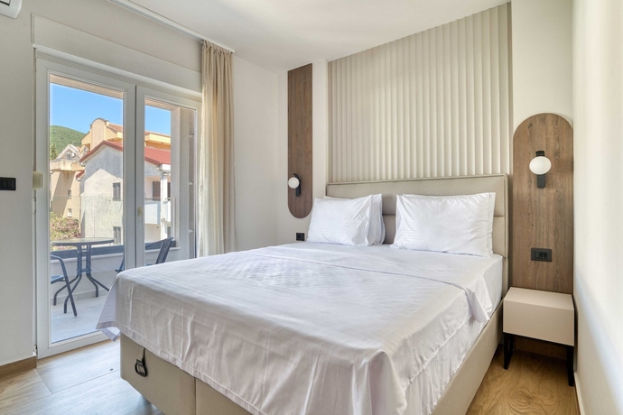 Imagen de la habitación del Hotel Mont Residence. Foto 5