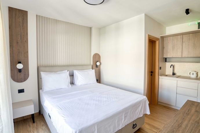 Imagen de la habitación del Hotel Mont Residence. Foto 6