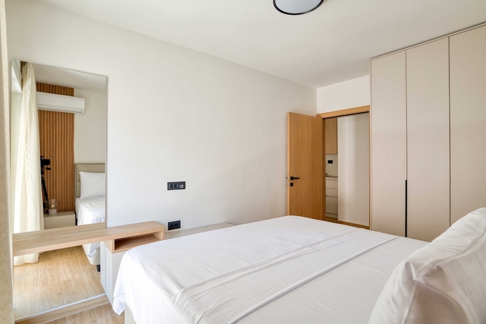 Imagen de la habitación del Hotel Mont Residence. Foto 7