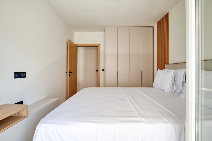 Imagen de la habitación del Hotel Mont Residence. Foto 8