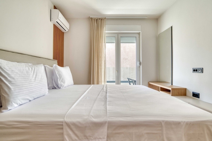 Imagen de la habitación del Hotel Mont Residence. Foto 10