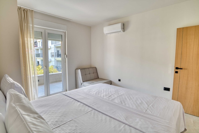 Imagen de la habitación del Hotel Mont Residence. Foto 13