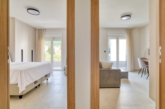 Imagen de la habitación del Hotel Mont Residence. Foto 14