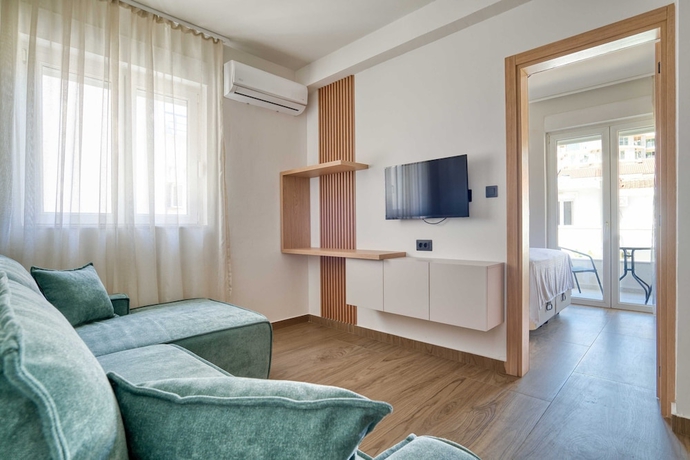 Imagen de la habitación del Hotel Mont Residence. Foto 15