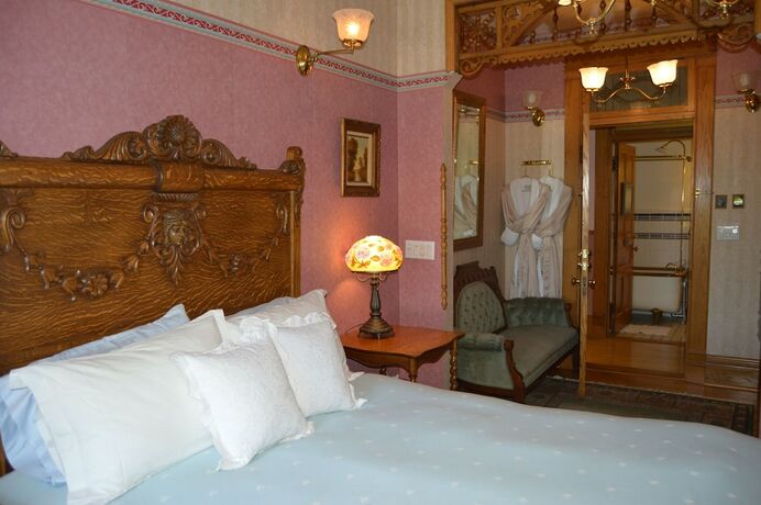 Imagen de la habitación del Hotel Mont Rest Inn. Foto 17
