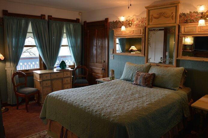 Imagen general del Hotel Mont Rest Inn. Foto 4