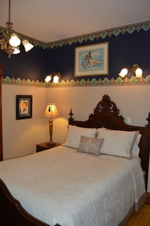 Imagen general del Hotel Mont Rest Inn. Foto 5