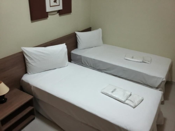 Imagen de la habitación del Hotel Mont Rey. Foto 4