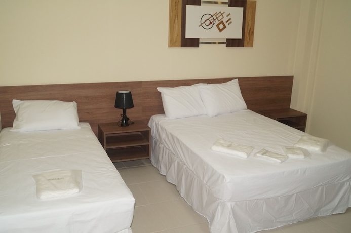 Imagen de la habitación del Hotel Mont Rey. Foto 7