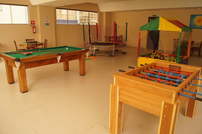 Imagen de los interiores del Hotel Mont Rey. Foto 15
