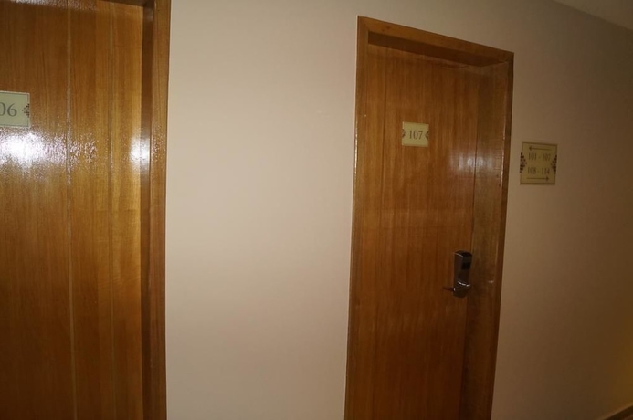 Imagen de los interiores del Hotel Mont Rey. Foto 16