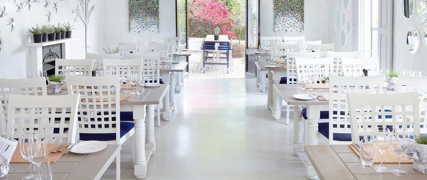 Imagen del bar/restaurante del Hotel Mont Rochelle and Vineyard. Foto 2