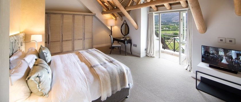 Imagen de la habitación del Hotel Mont Rochelle and Vineyard. Foto 12