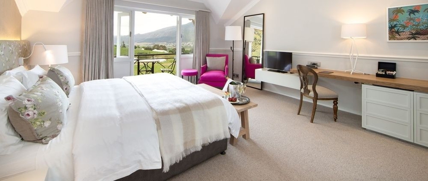Imagen de la habitación del Hotel Mont Rochelle and Vineyard. Foto 13
