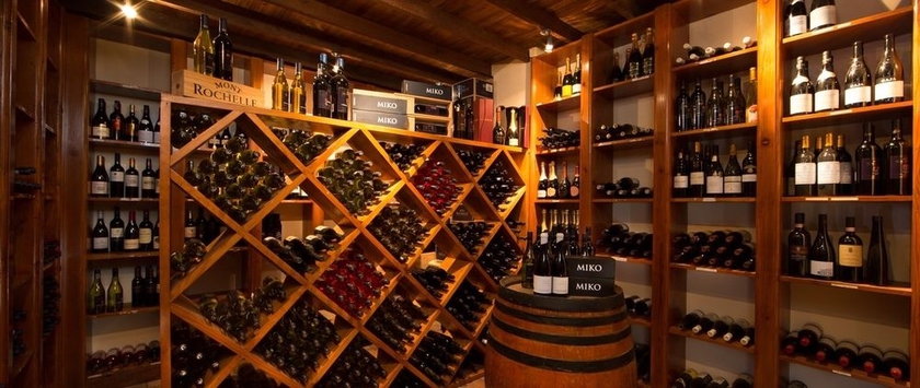 Imagen del bar/restaurante del Hotel Mont Rochelle and Vineyard. Foto 8
