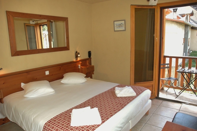 Imagen de la habitación del Hotel Mont Thabor, Alpes Franceses. Foto 3