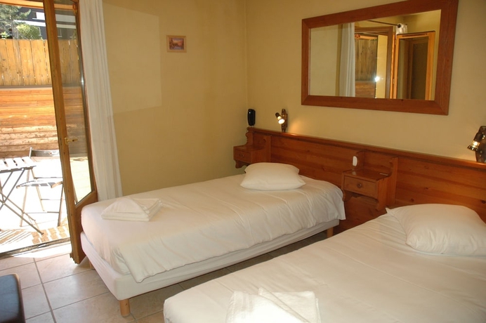 Imagen de la habitación del Hotel Mont Thabor, Alpes Franceses. Foto 4