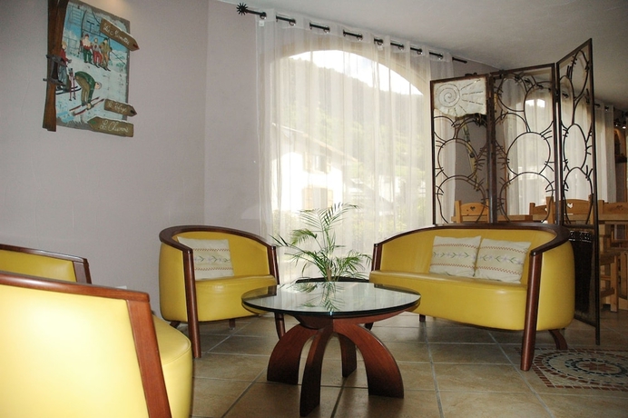 Imagen de los interiores del Hotel Mont Thabor, Alpes Franceses. Foto 18