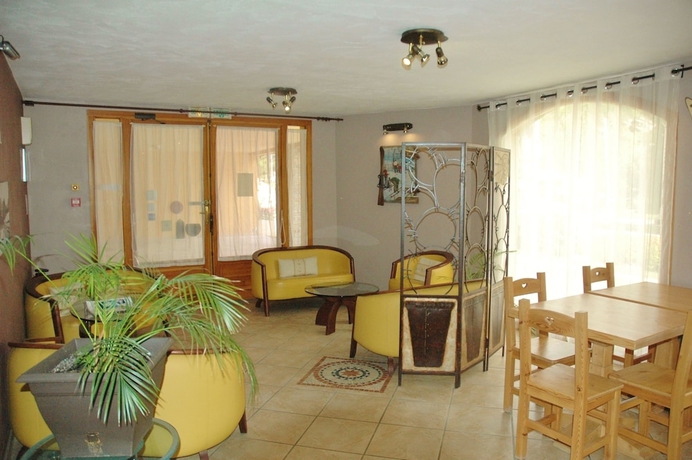 Imagen de los interiores del Hotel Mont Thabor, Alpes Franceses. Foto 19