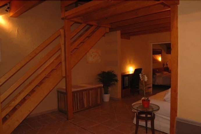 Imagen de la habitación del Hotel Mont Thabor, Alpes Franceses. Foto 12