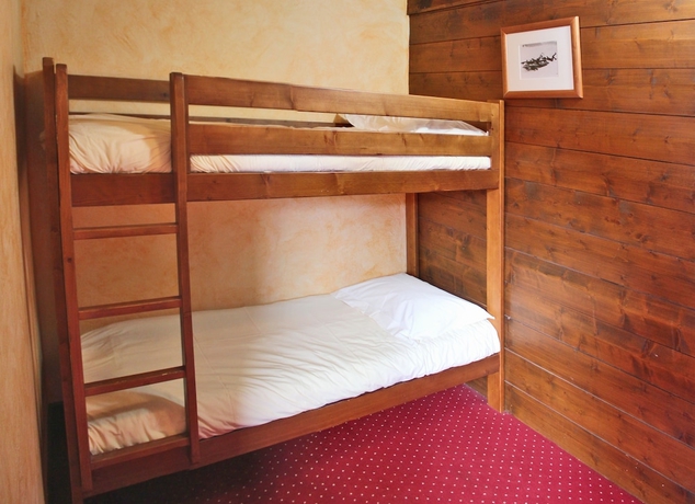 Imagen de la habitación del Hotel Mont Vallon Meribel. Foto 9