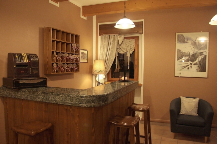 Imagen de los interiores del Hotel Mont Velan. Foto 14