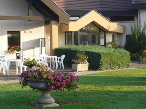 Imagen de la habitación del Hotel Mont Vernon. Foto 2