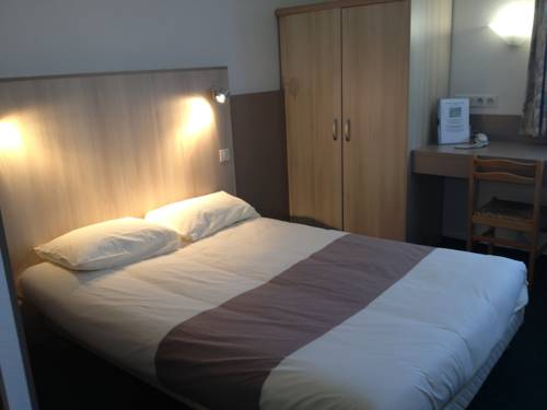 Imagen de la habitación del Hotel Mont Vernon. Foto 7