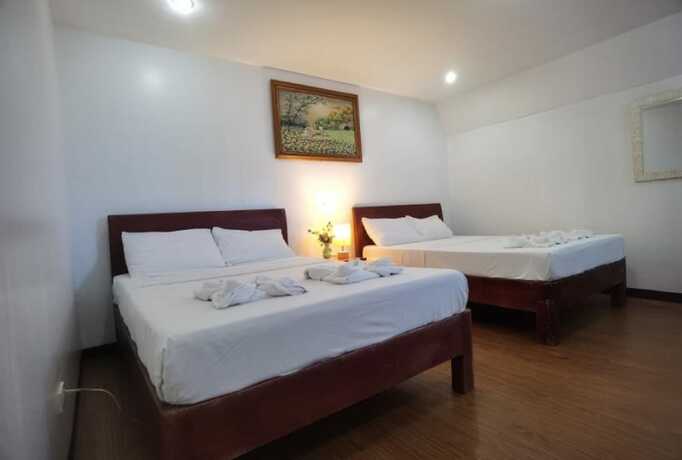 Imagen general del Hotel Mont Wind Tagaytay powered by Cocotel. Foto 1