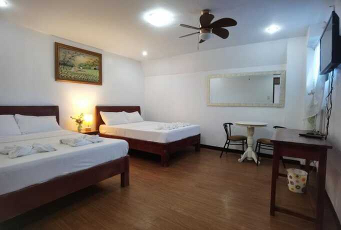 Imagen general del Hotel Mont Wind Tagaytay powered by Cocotel. Foto 4