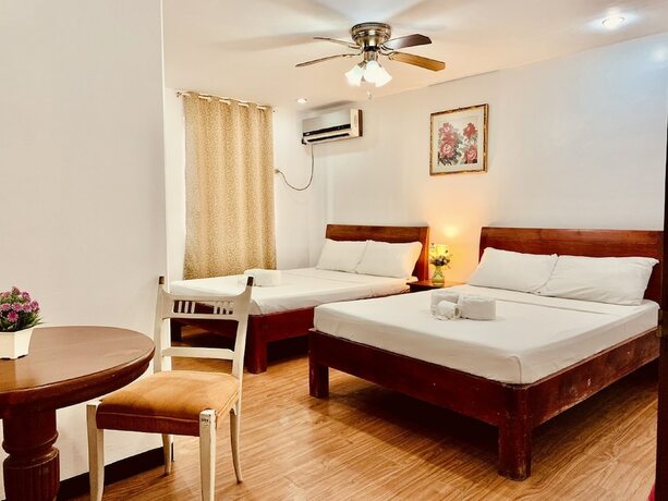 Imagen general del Hotel Mont Wind Tagaytay powered by Cocotel. Foto 5