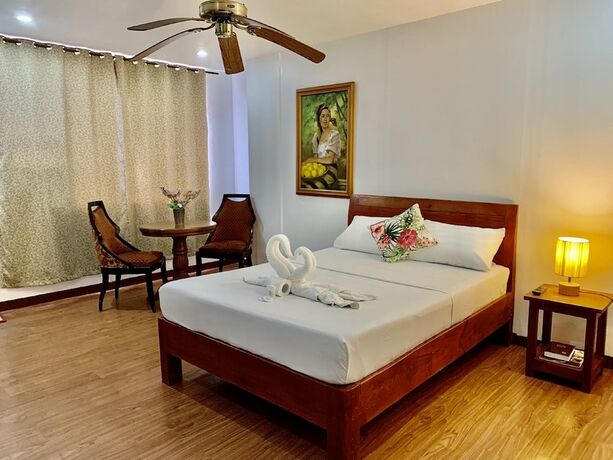 Imagen de la habitación del Hotel Mont Wind Tagaytay powered by Cocotel. Foto 18