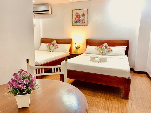 Imagen general del Hotel Mont Wind Tagaytay powered by Cocotel. Foto 8