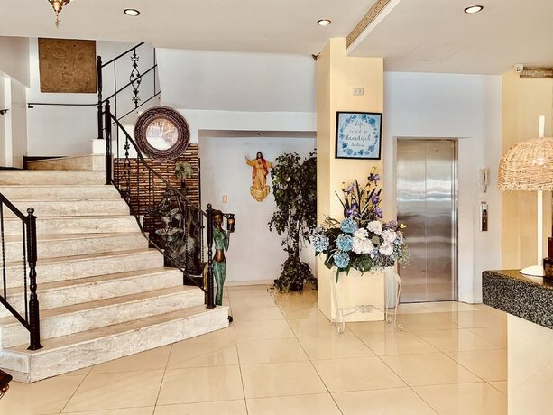 Imagen general del Hotel Mont Wind Tagaytay powered by Cocotel. Foto 10