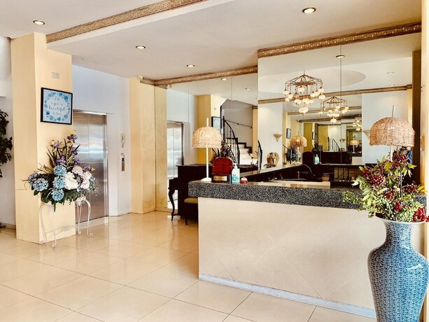 Imagen general del Hotel Mont Wind Tagaytay powered by Cocotel. Foto 13