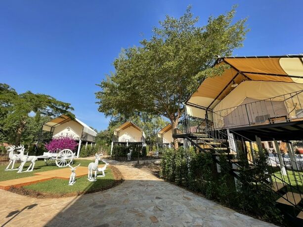 Imagen general del Hotel Mont blanc base camp khao yai. Foto 1