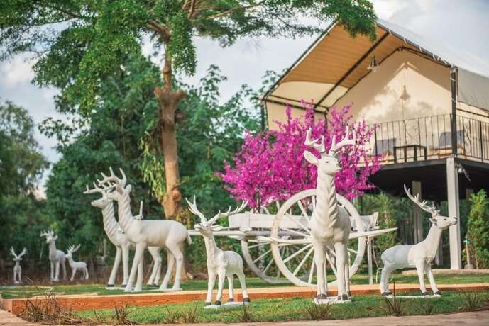 Imagen general del Hotel Mont blanc base camp khao yai. Foto 4