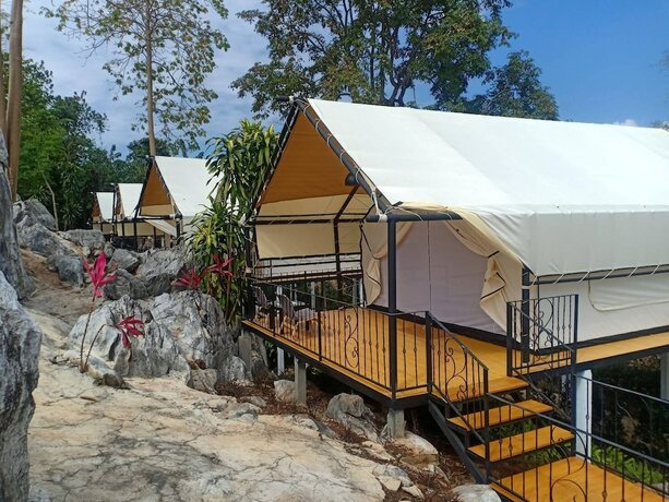 Imagen general del Hotel Mont blanc base camp khao yai. Foto 7