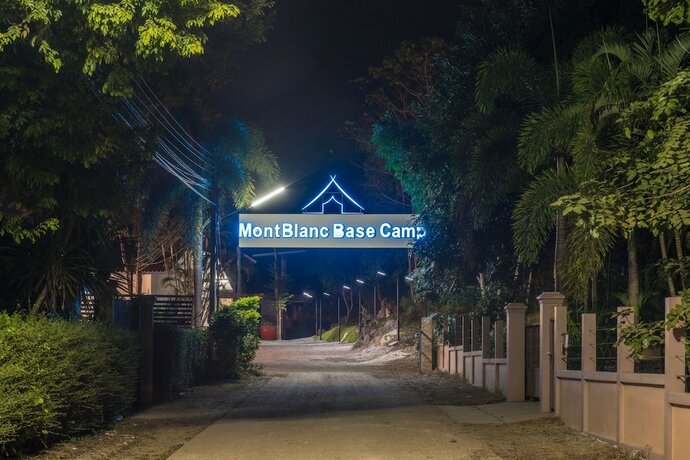 Imagen general del Hotel Mont blanc base camp khao yai. Foto 14